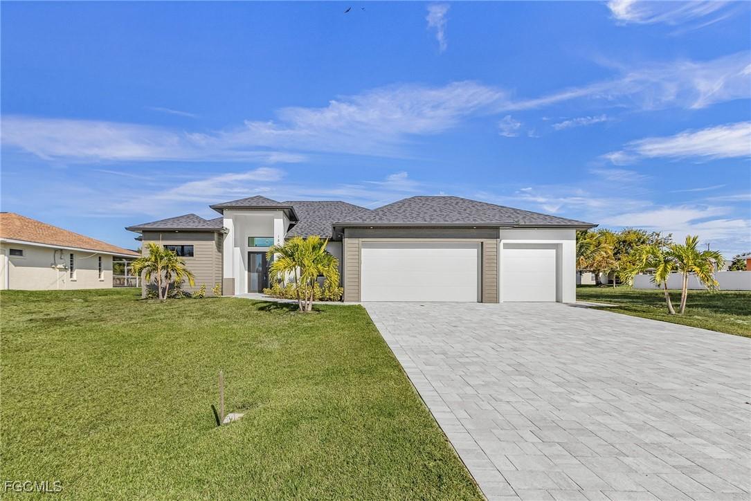 1801 SW 28th Ln., Cape Coral, FL 33914