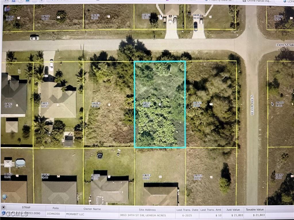3803 34th St., Lehigh Acres, FL 33976