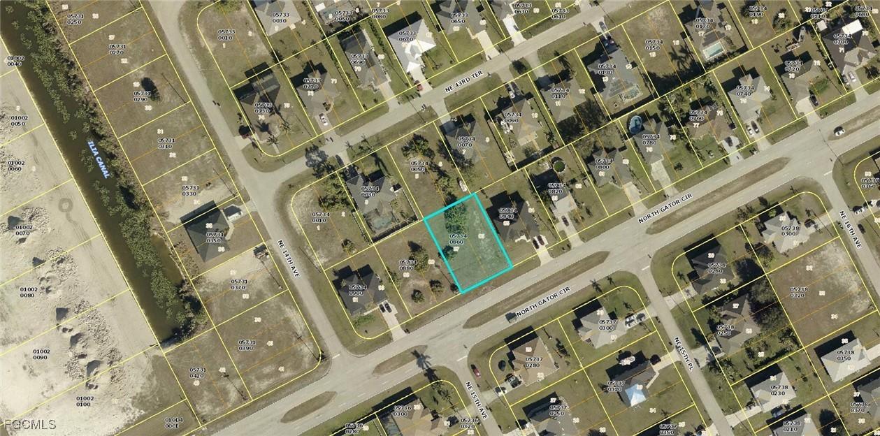 1409 N Gator Cir., Cape Coral, FL 33909