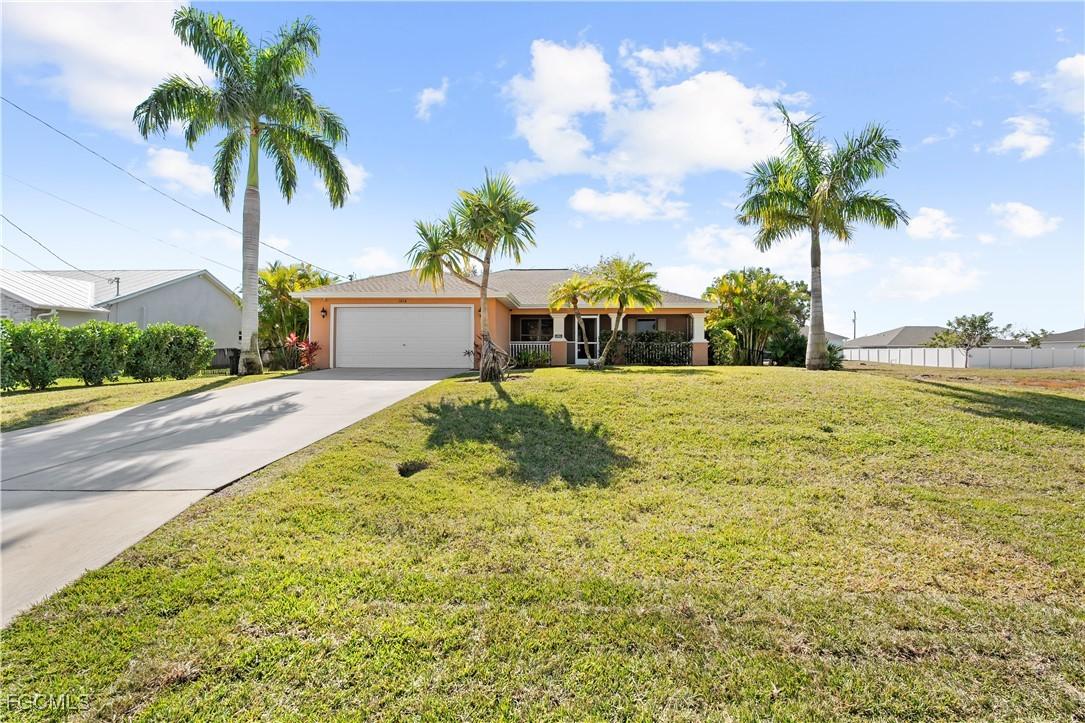 1016 SW Embers Ter., Cape Coral, FL 33991