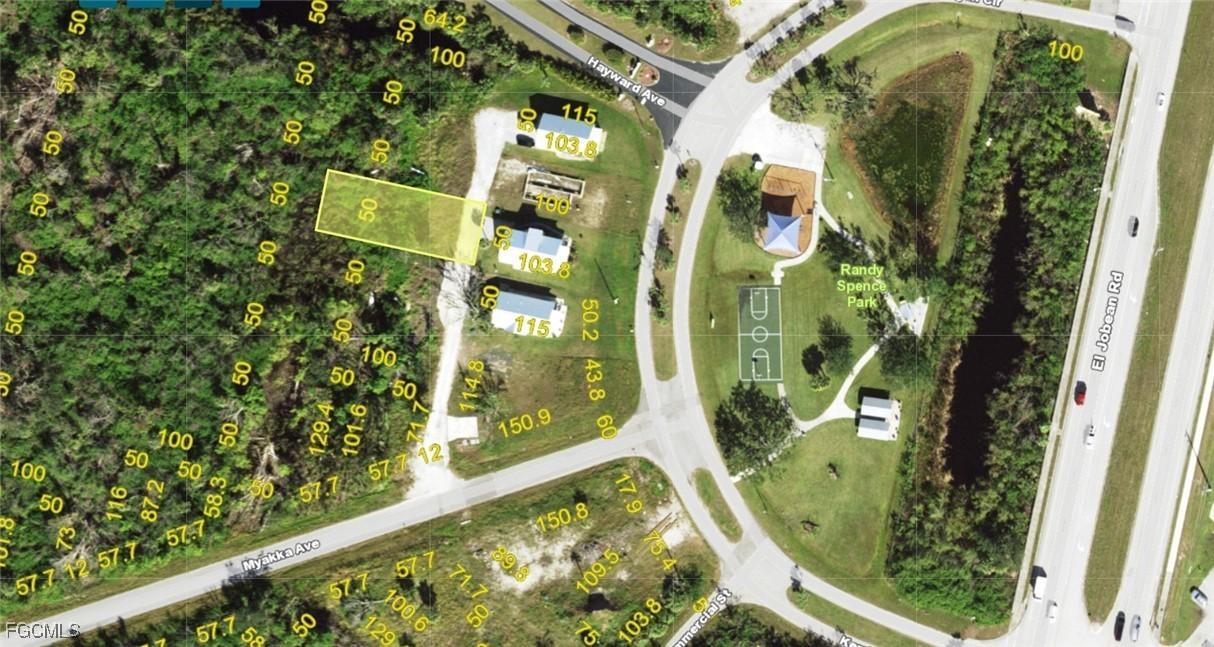 4461 Buckwheat Rd., Port Charlotte, FL 33953