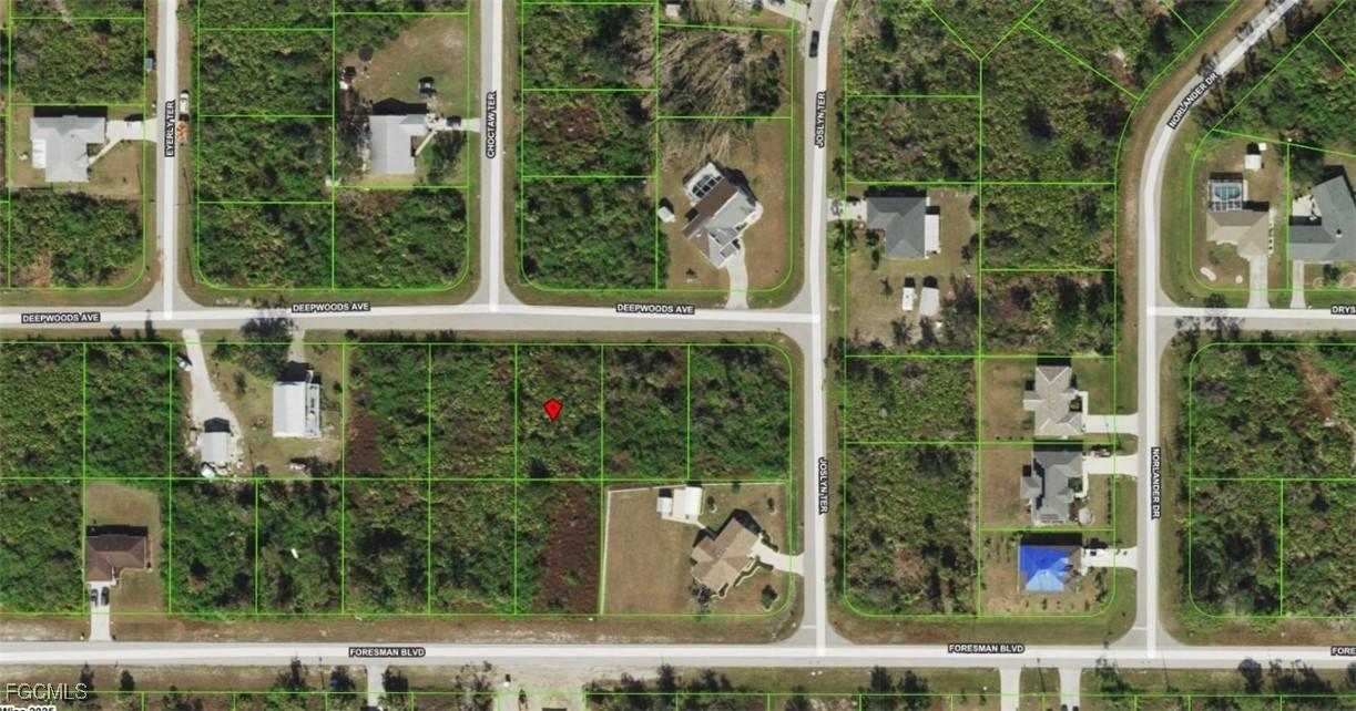 13095 Deepwoods Ave., Port Charlotte, FL 33981