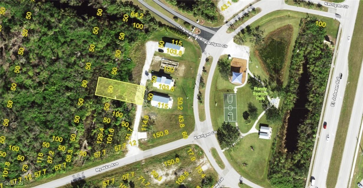 4471 Buckwheat Rd., Port Charlotte, FL 33953