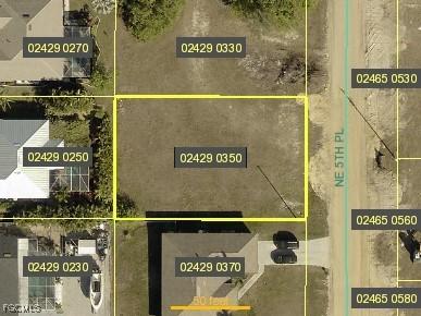 1222 NE 5th Pl., Cape Coral, FL 33909