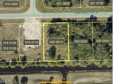 1230 Amherst St., Lehigh Acres, FL 33974