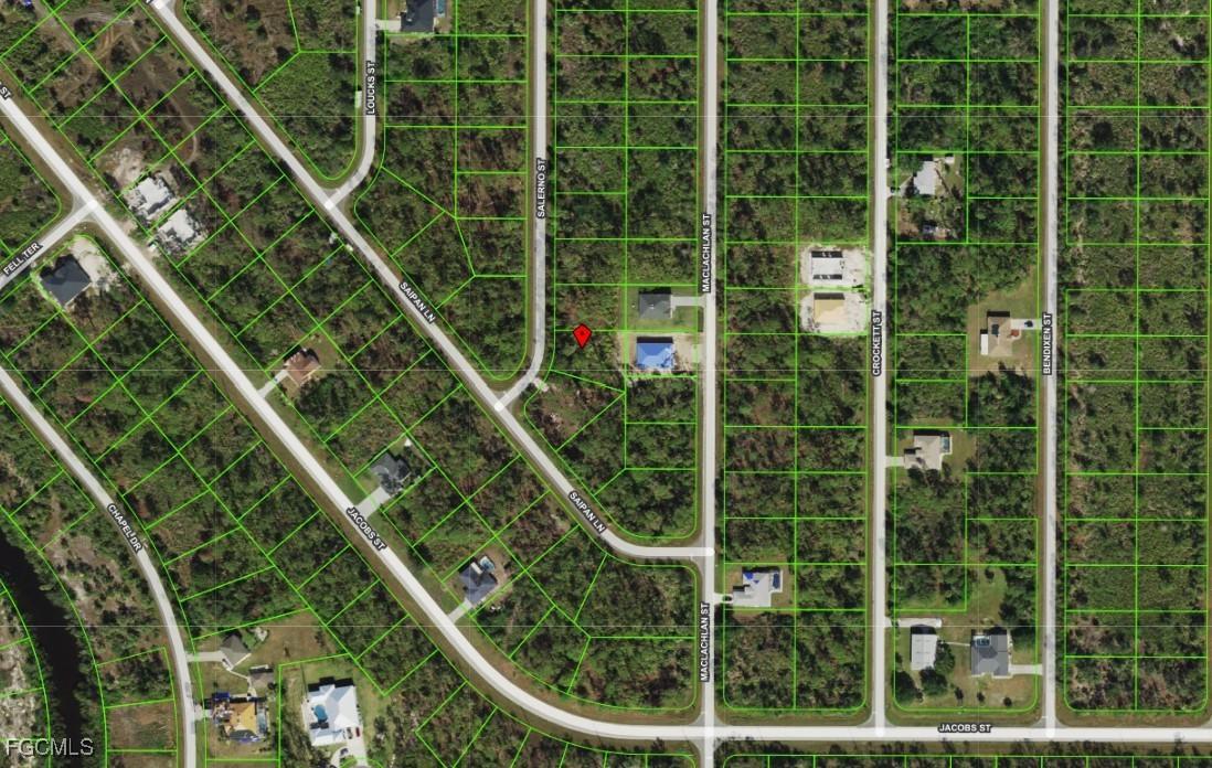 2432 Salerno St., Port Charlotte, FL 33953