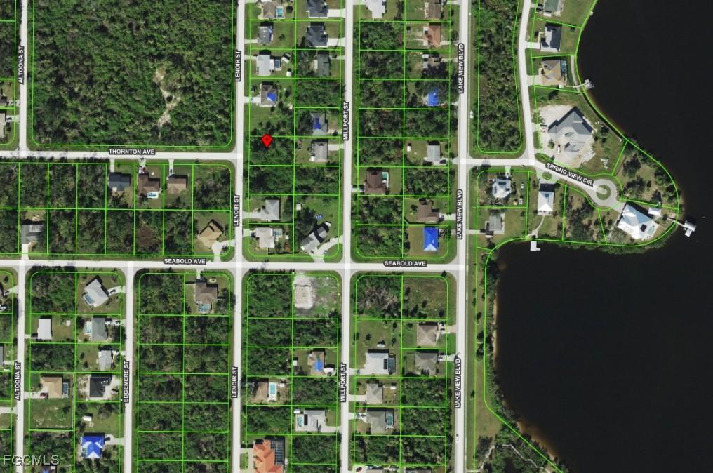 293 Lenoir St., Port Charlotte, FL 33948