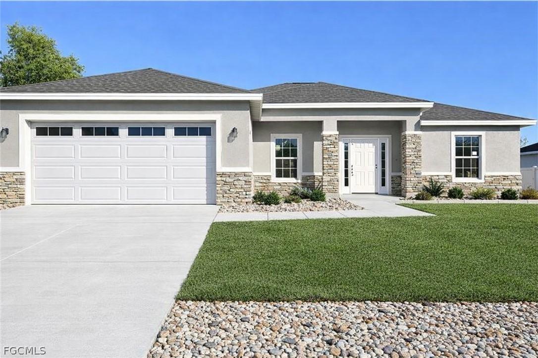 3449 NE 8th Pl., Cape Coral, FL 33909