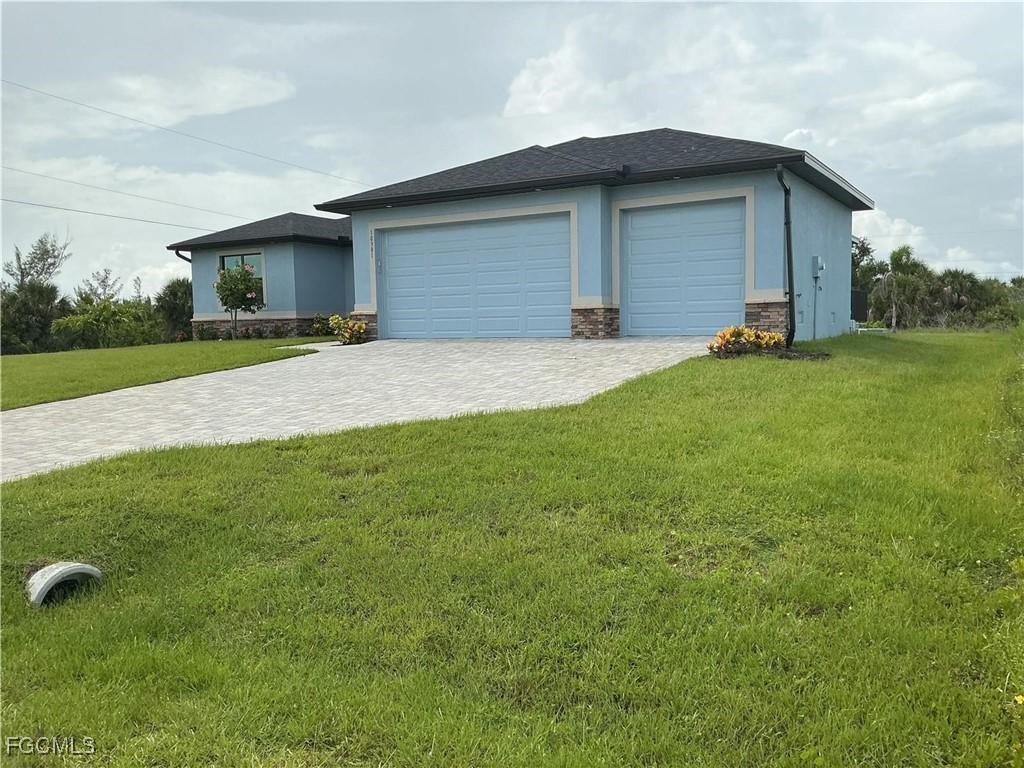 4215 NW 32nd Ln., Cape Coral, FL 33993