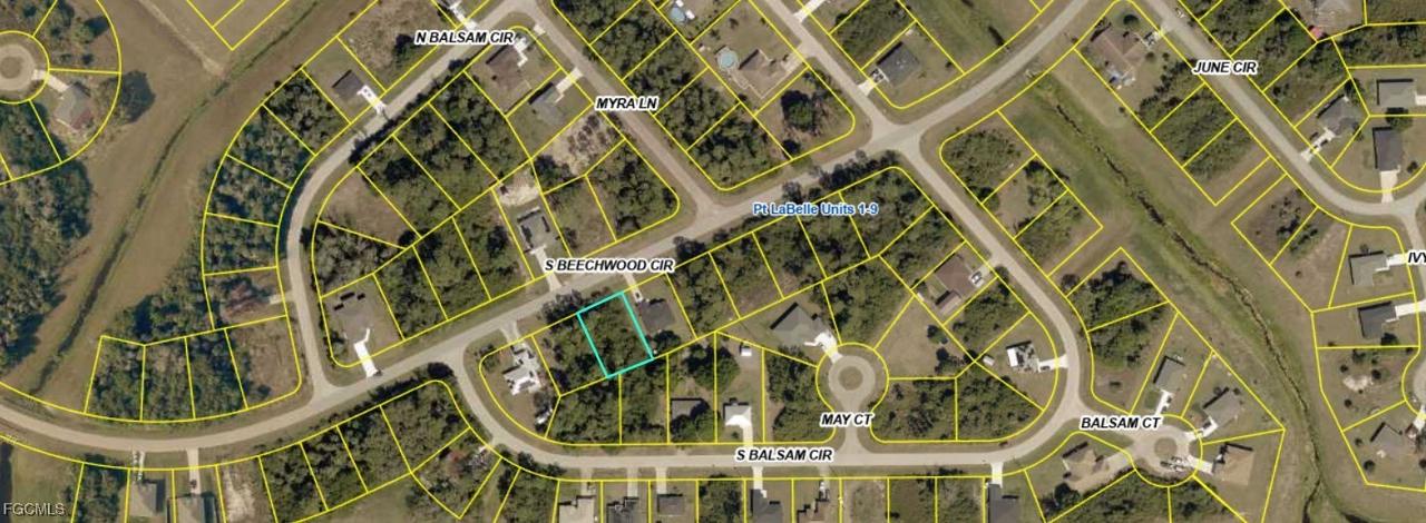 3051 S Beechwood Cir., Labelle, FL 33935