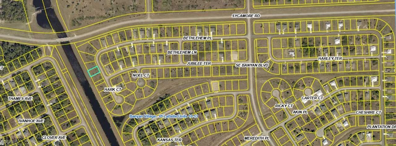 150 Bethlehem Pl., Labelle, FL 33935