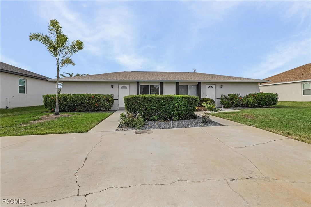 4012/4014 SW 16TH PL SW 16th Pl., Cape Coral, FL 33914