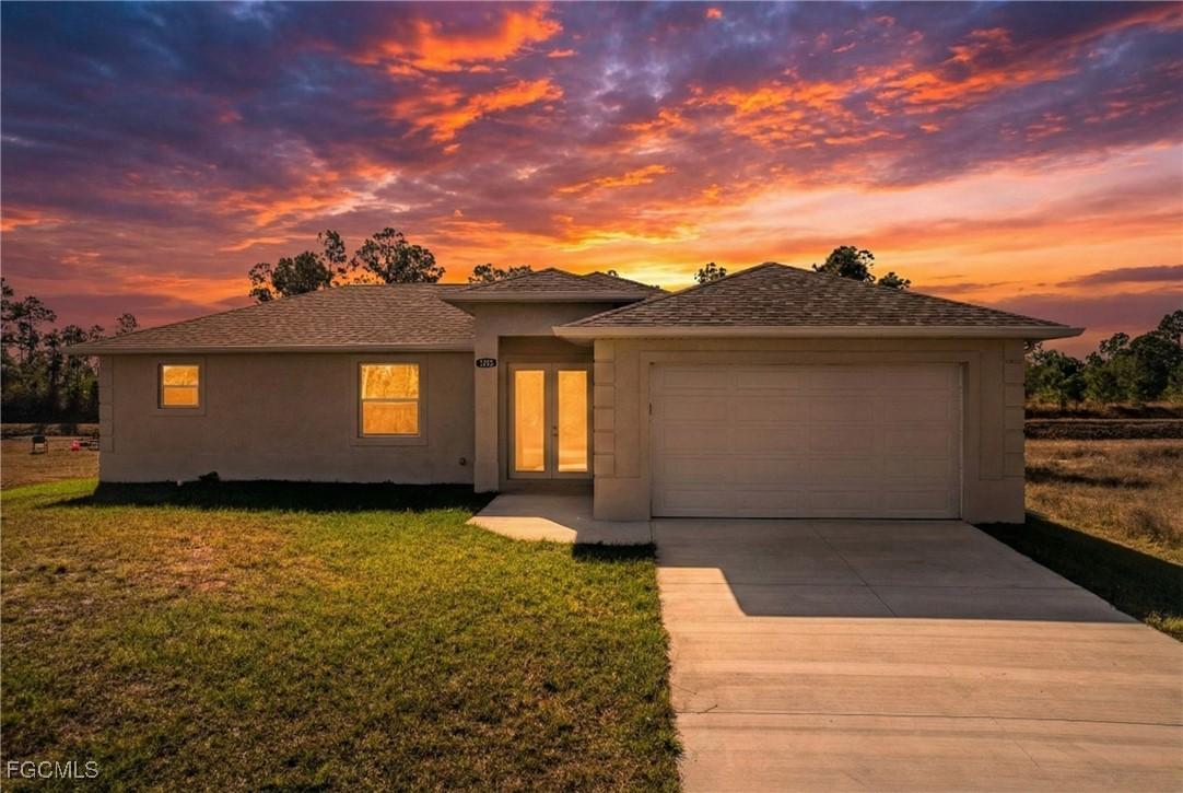 1252 Edna St., Lehigh Acres, FL 33974