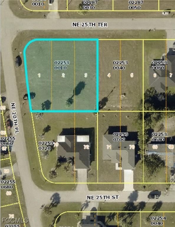 2014 NE 25th Ter., Cape Coral, FL 33909