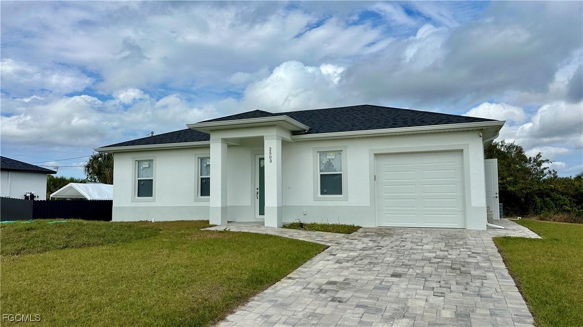 2503 E 16th St., Lehigh Acres, FL 33972