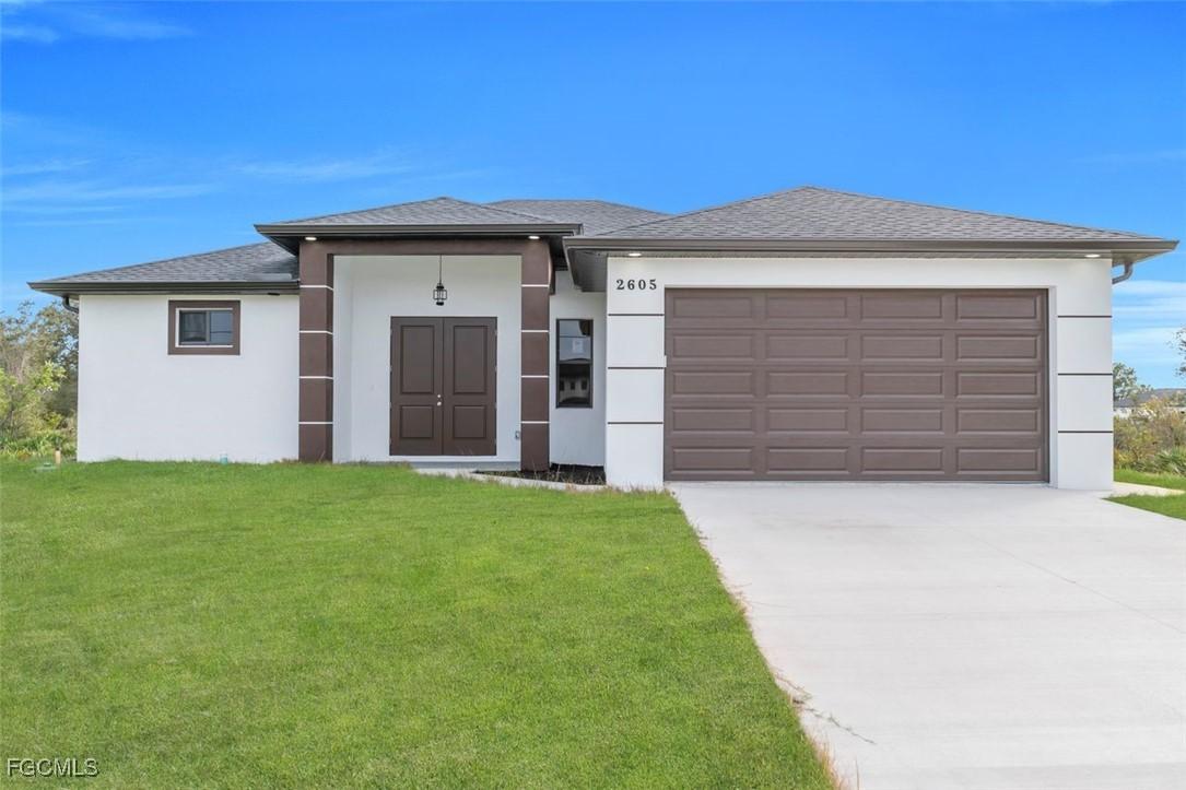 2605 26th St., Lehigh Acres, FL 33976