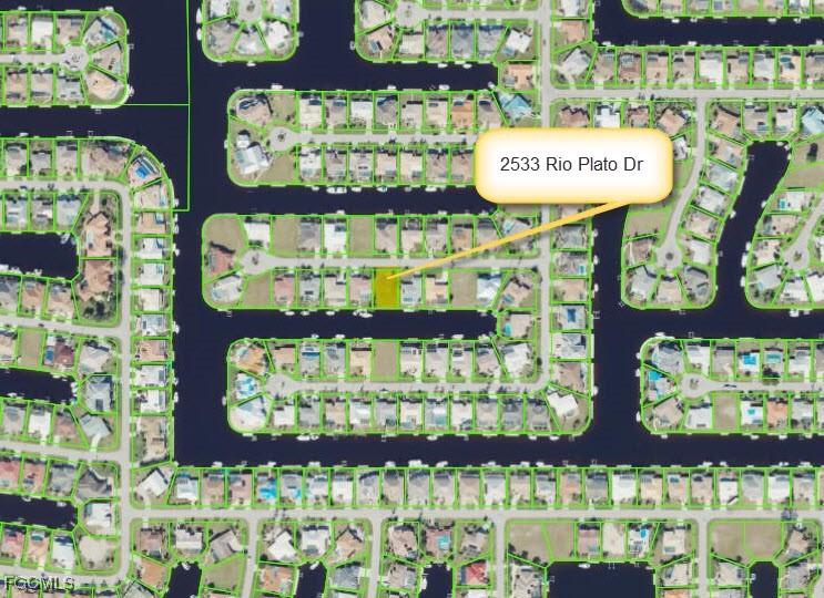 2533 Rio Plato Dr., Punta Gorda, FL 33950