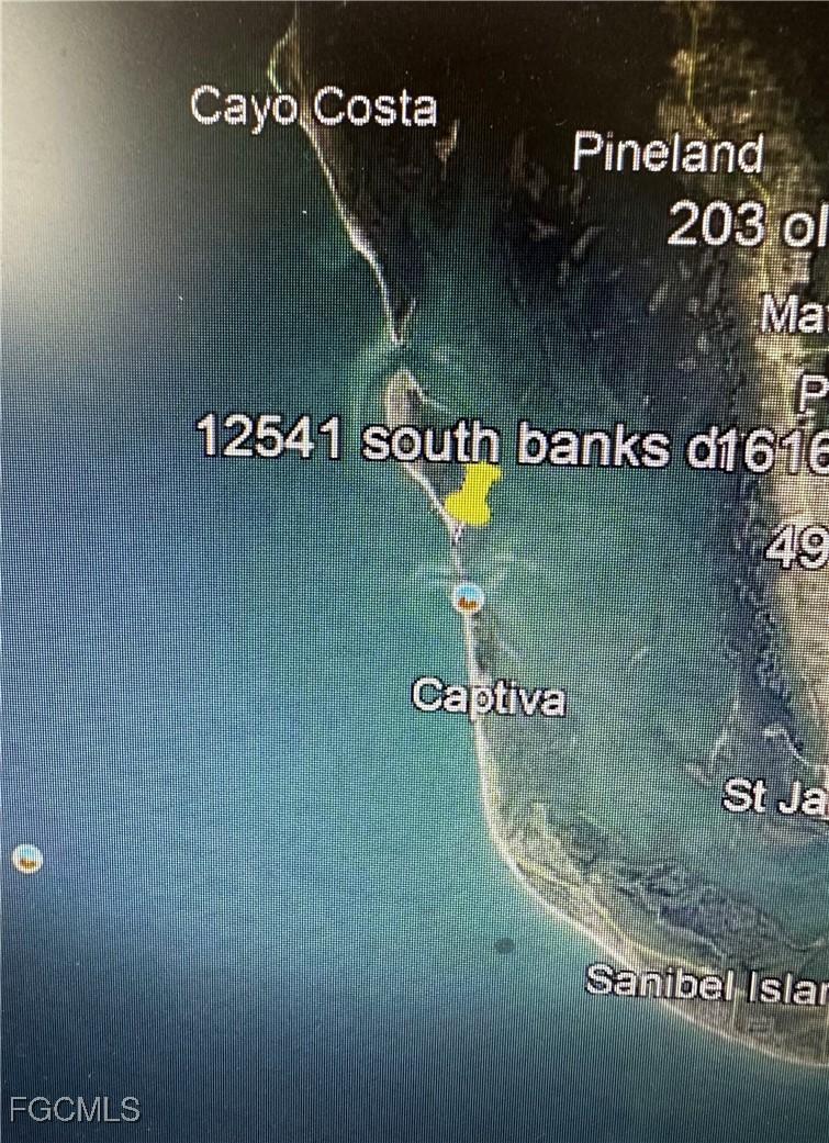 12541 South Banks Dr., Captiva, FL 33924