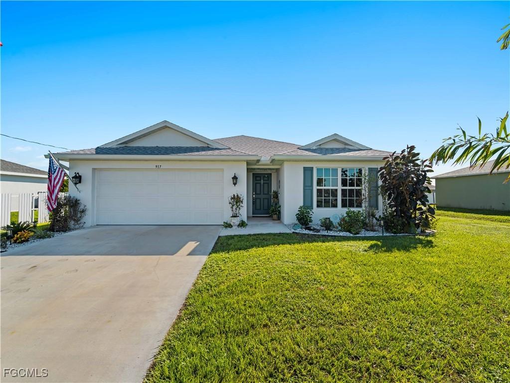 917 NW 13th Ave., Cape Coral, FL 33993