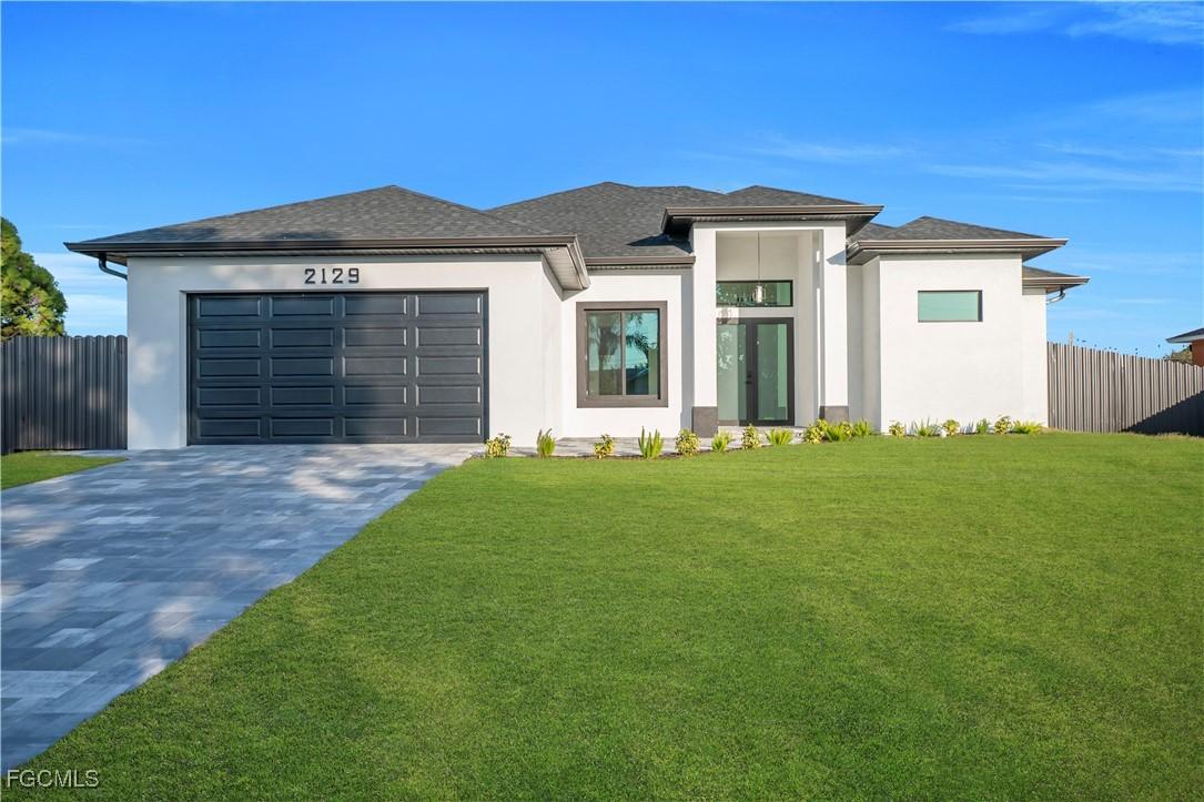 2129 NE 16th Pl., Cape Coral, FL 33909
