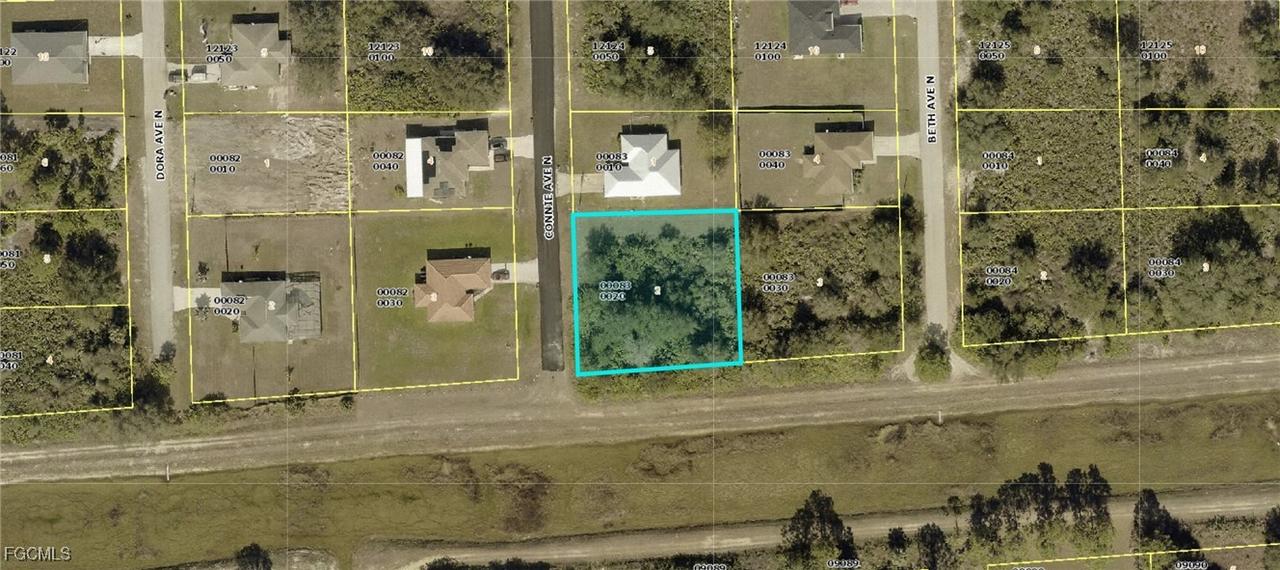 6000 Connie Ave., Lehigh Acres, FL 33971
