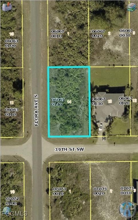 2712 39th St., Lehigh Acres, FL 33976