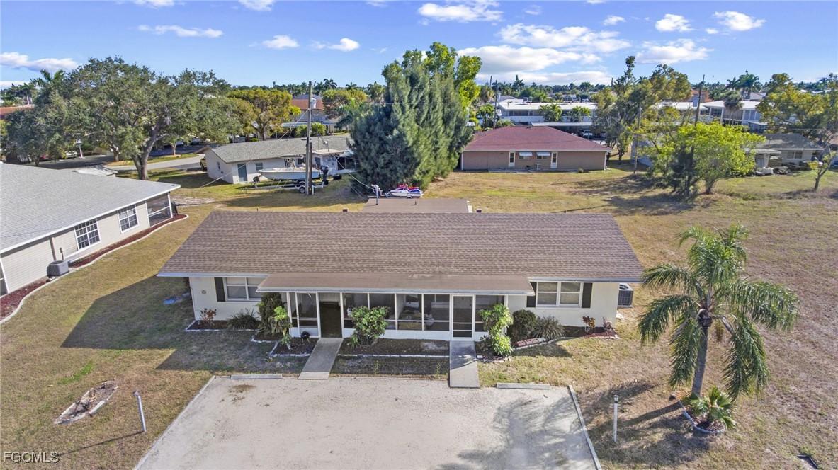 328 Tarpon Dr. #1-4, Cape Coral, FL 33904