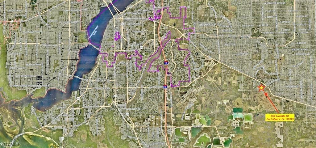 258 Lunette St., Fort Myers, FL 33913