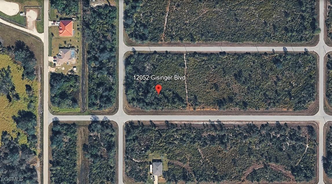 12052 Gisinger Blvd., Port Charlotte, FL 33981