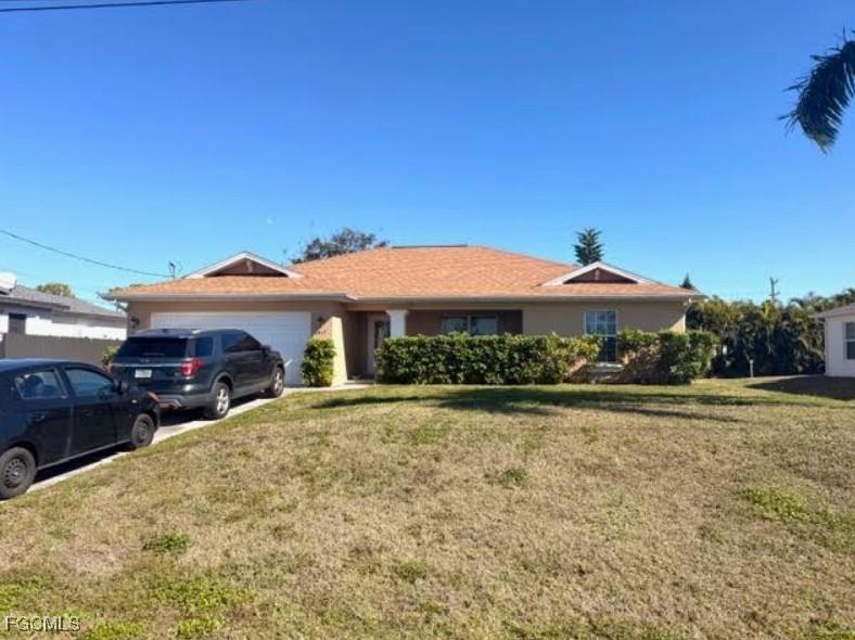 3813 NE 23rd Pl., Cape Coral, FL 33909