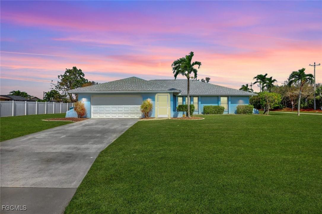 1453 SE 15th Ter., Cape Coral, FL 33990
