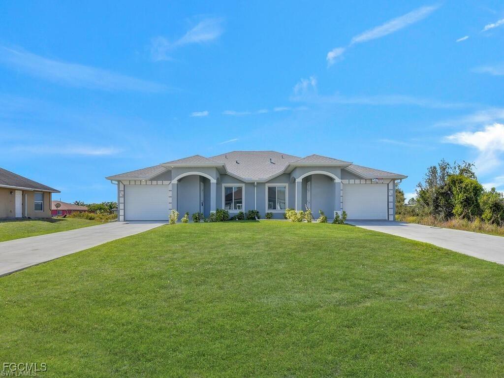 716/718 Harry Ave., Lehigh Acres, FL 33973