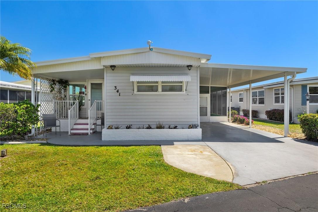 341 Mattie Ave., Fort Myers, FL 33908