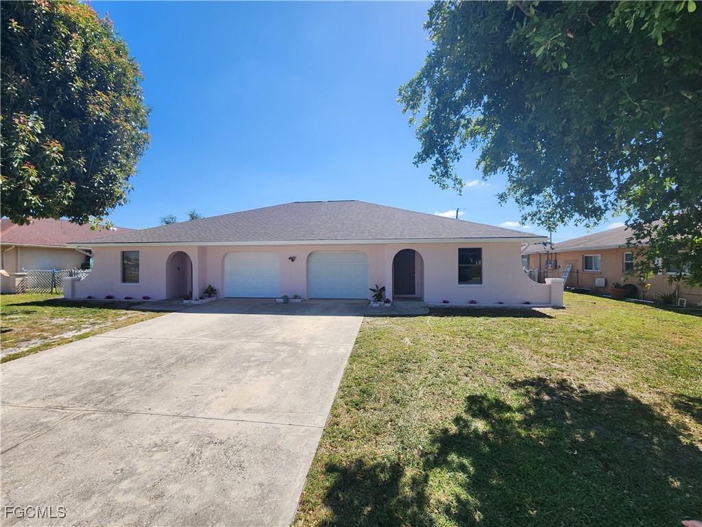 1209/1211 SE 23rd Pl., Cape Coral, FL 33990
