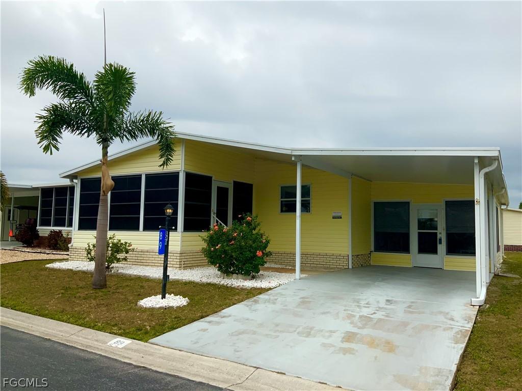 15550 Burnt Store Rd. #89, Punta Gorda, FL 33955