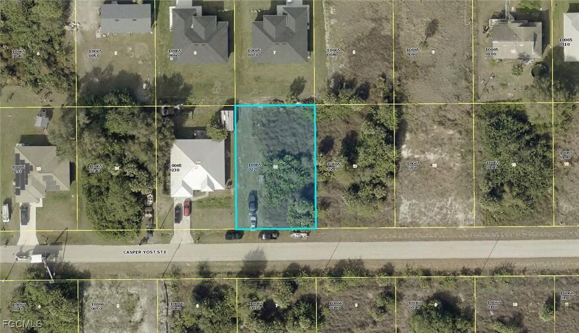 819 Casper Yost St., Lehigh Acres, FL 33974