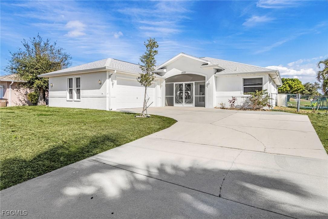 1503 NW 29th Pl., Cape Coral, FL 33993