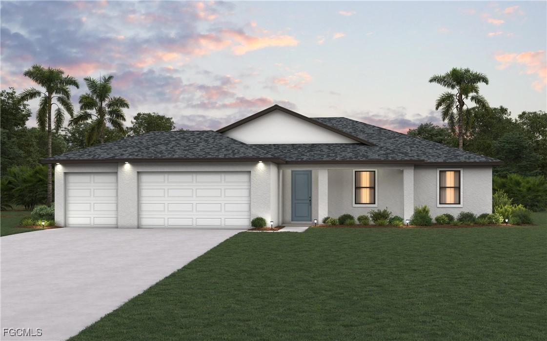 208 NE 9th St., Cape Coral, FL 33909