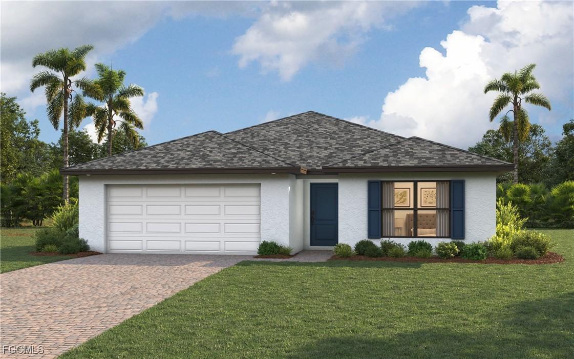 4215 NE 17th Ave., Cape Coral, FL 33909