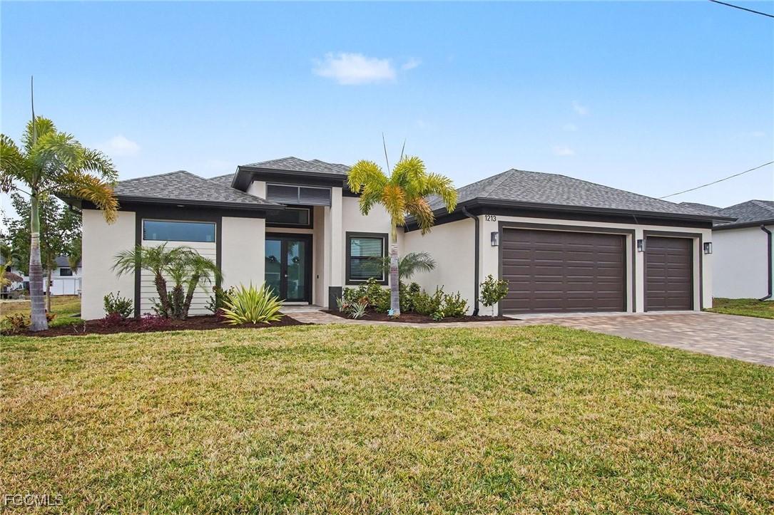 1213 SW 24th St., Cape Coral, FL 33991