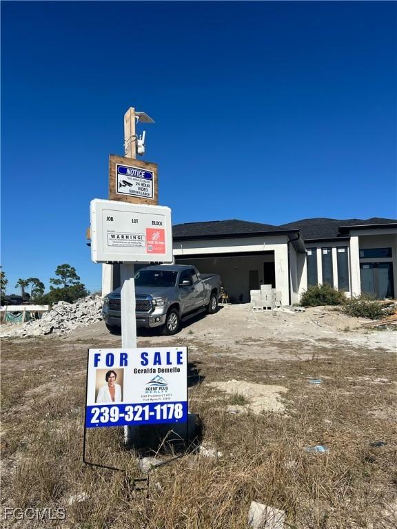 4403 Ramsey Blvd., Cape Coral, FL 33909