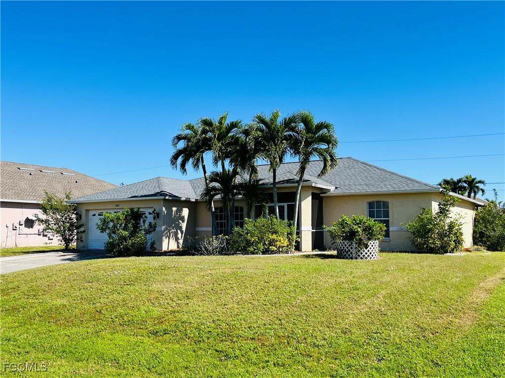 3325 SW 15th Ave., Cape Coral, FL 33914