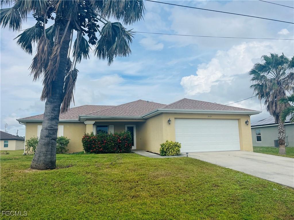 313 NE 30th St., Cape Coral, FL 33909