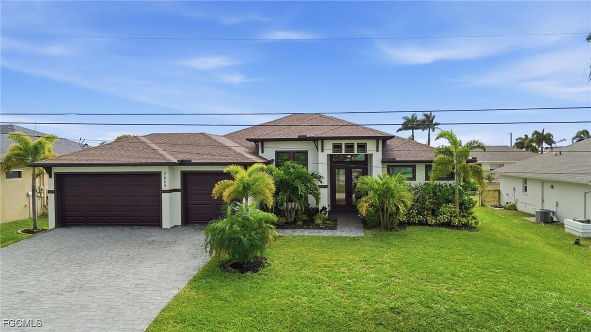 2608 SW 26th Ter., Cape Coral, FL 33914