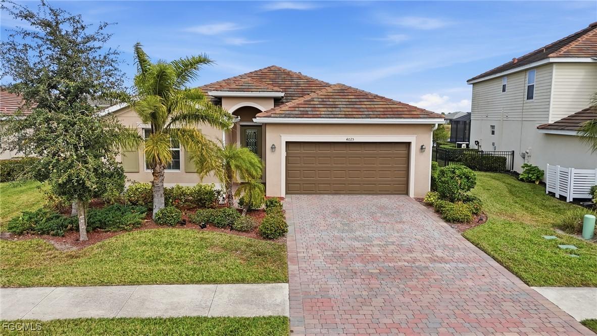 4025 E Hampton Cir., Alva, FL 33920