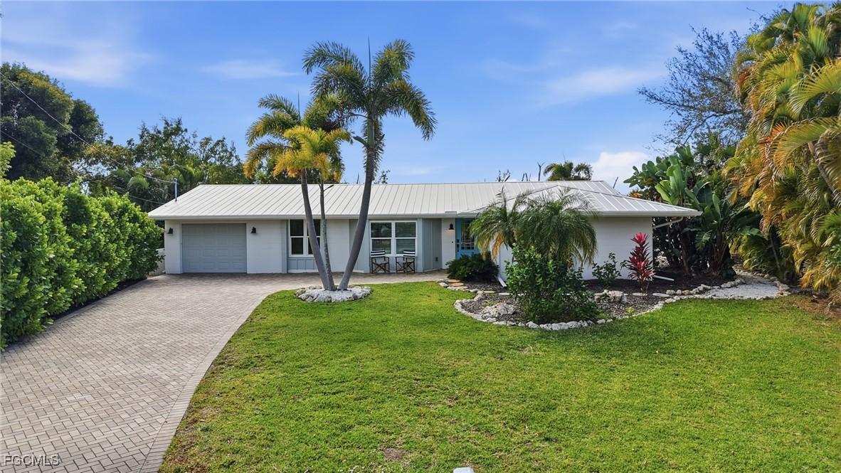 1806 Ibis Ln., Sanibel, FL 33957