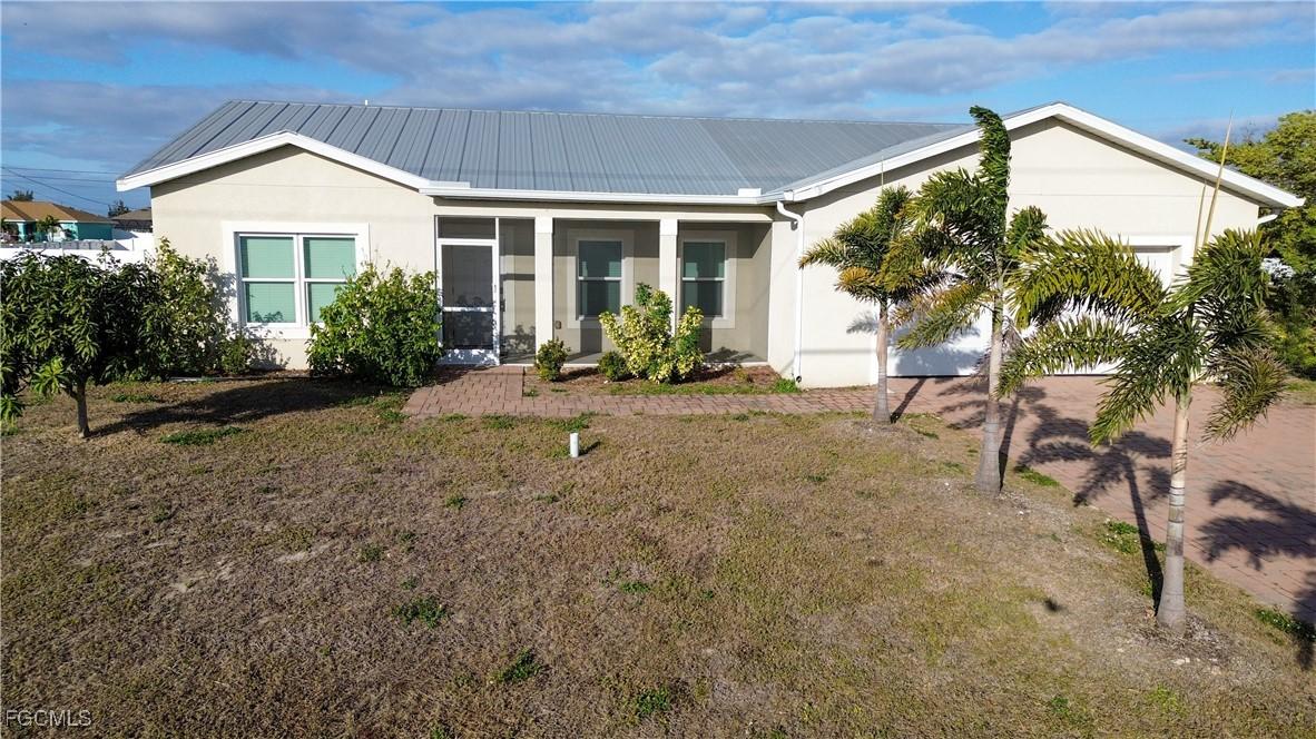1034 Andalusia Blvd., Cape Coral, FL 33909
