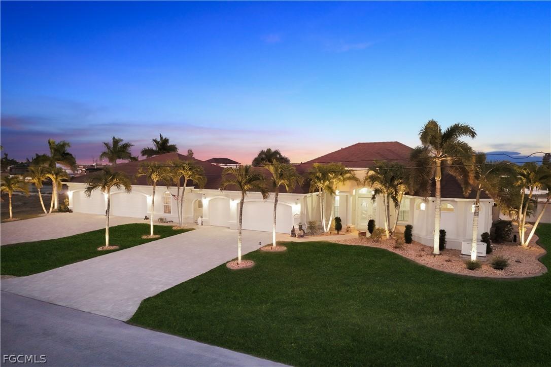 1503 NW 41st Pl., Cape Coral, FL 33993
