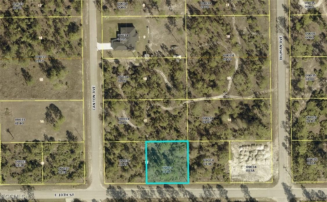 3203 E 10th St., Lehigh Acres, FL 33972