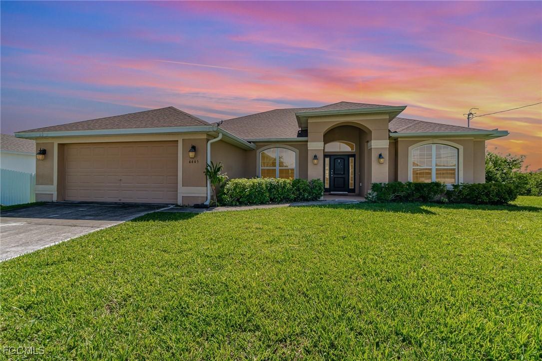 4445 NE Connection Ave., Cape Coral, FL 33909
